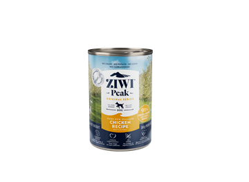 ZiwiPeak CHICKEN 390 gr. Dåsefoder